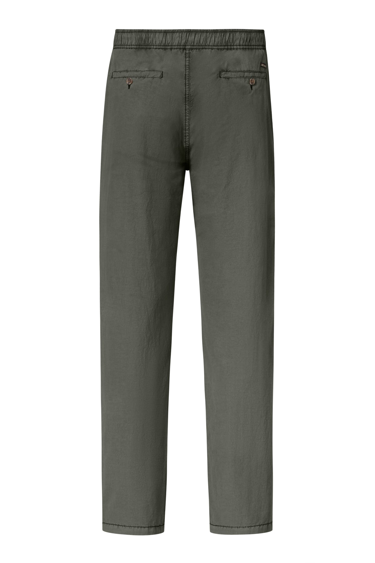 pantal-n-ecoalf-ethic-nylon-khaki-de-hombre-poliamida-reciclada-con-cintura-ajus image 6