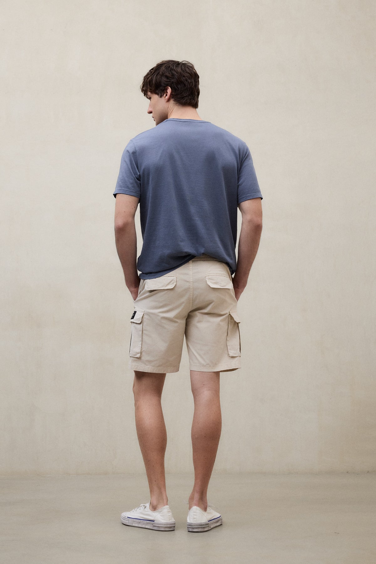 shorts-ethicargo-ecoalf-beige-de-hombre-64-algod-n-regenerativo-te-idos-con-pigm image 2