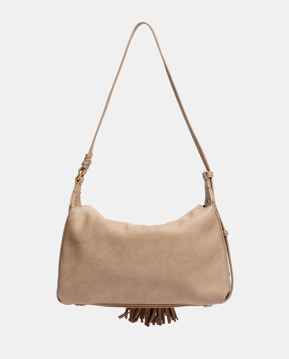 bandolera-abbacino-con-borla-beige-de-antelina-reciclada image 4