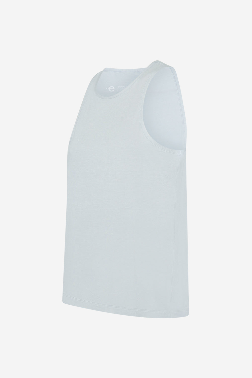 ecoalf-top-emina-gris-claro-deportivo-mujer image 2