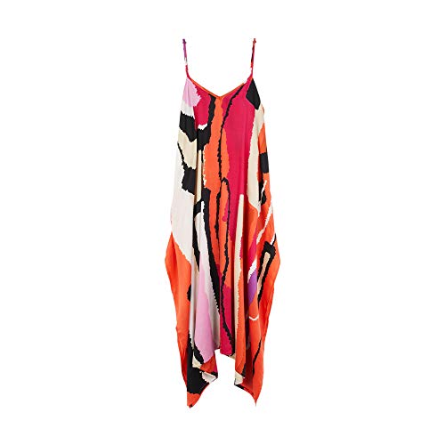 parfois-vestido-de-tirantes-estampado-mujer image 8