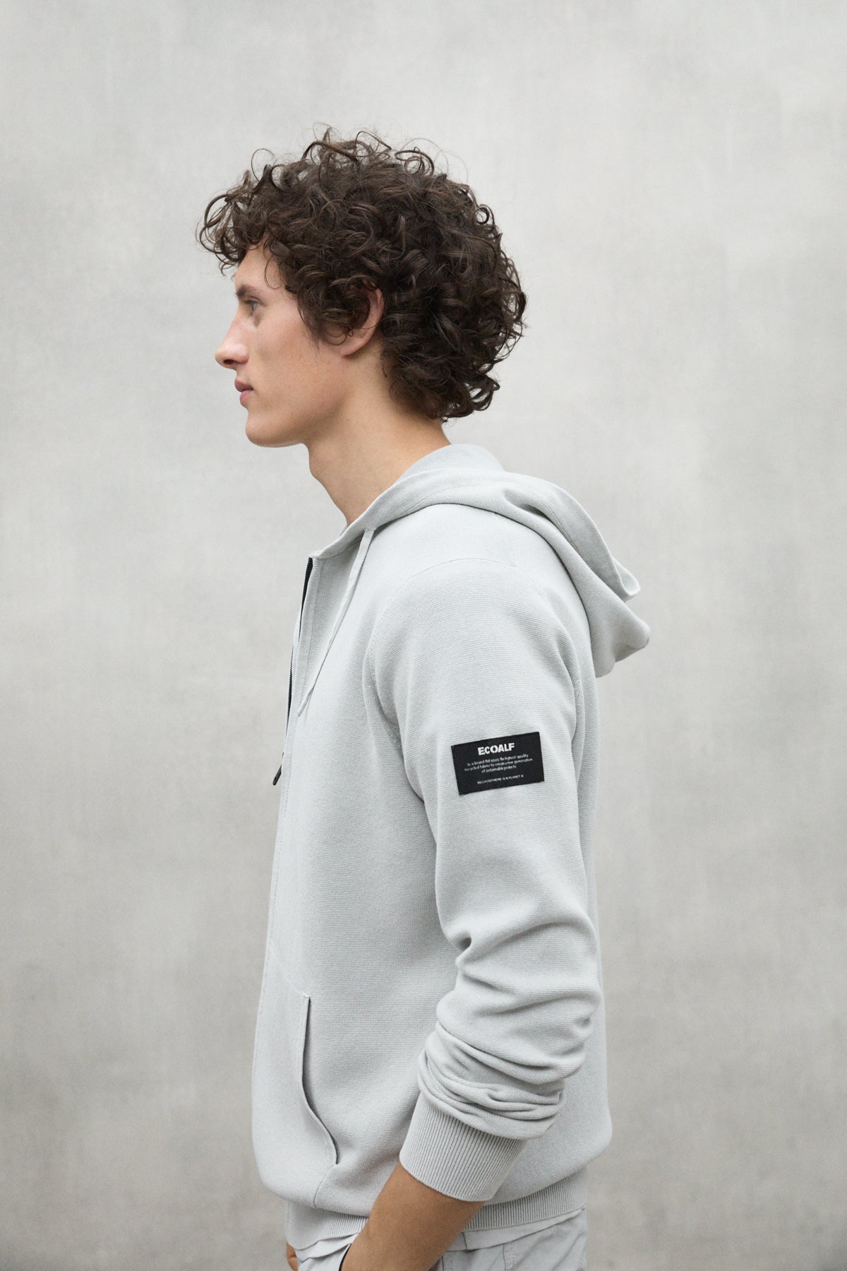 jersey-olivo-gris-claro-de-hombre-ecoalf image 2