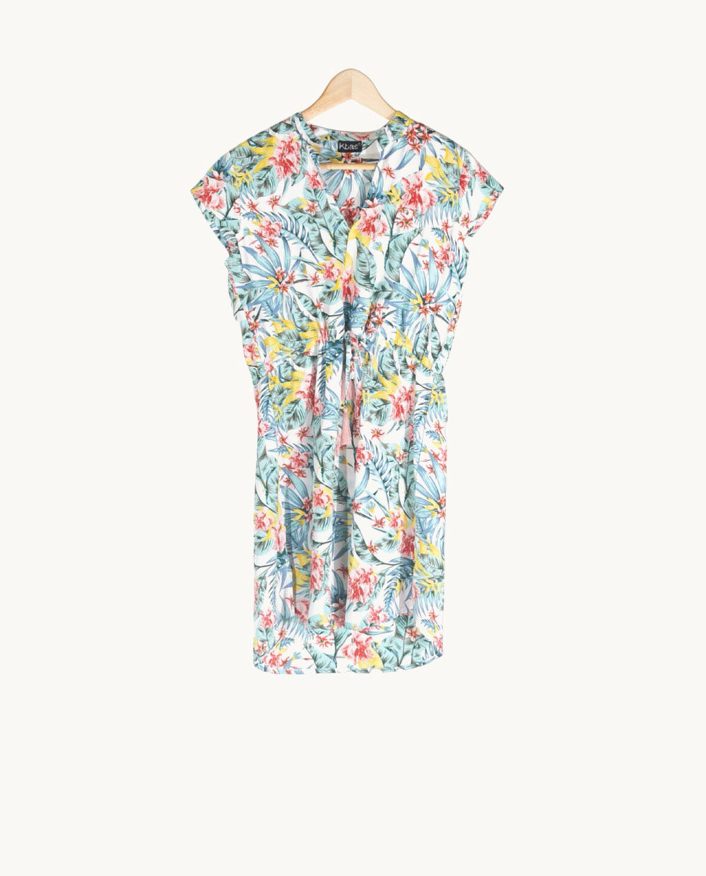kurta-kbas-de-polycrepe-ligera-y-elegante-talla-nica image 2