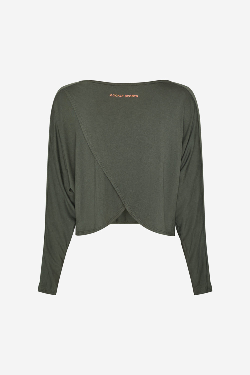 ecoalf-camiseta-noli-verde-modal-y-elastano-transpirable-y-suave image 4