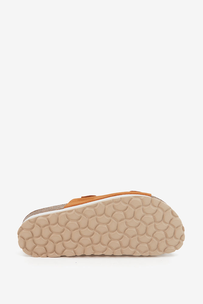 abbacino-sandalia-plataforma-mujer-serraje-cognac image 6