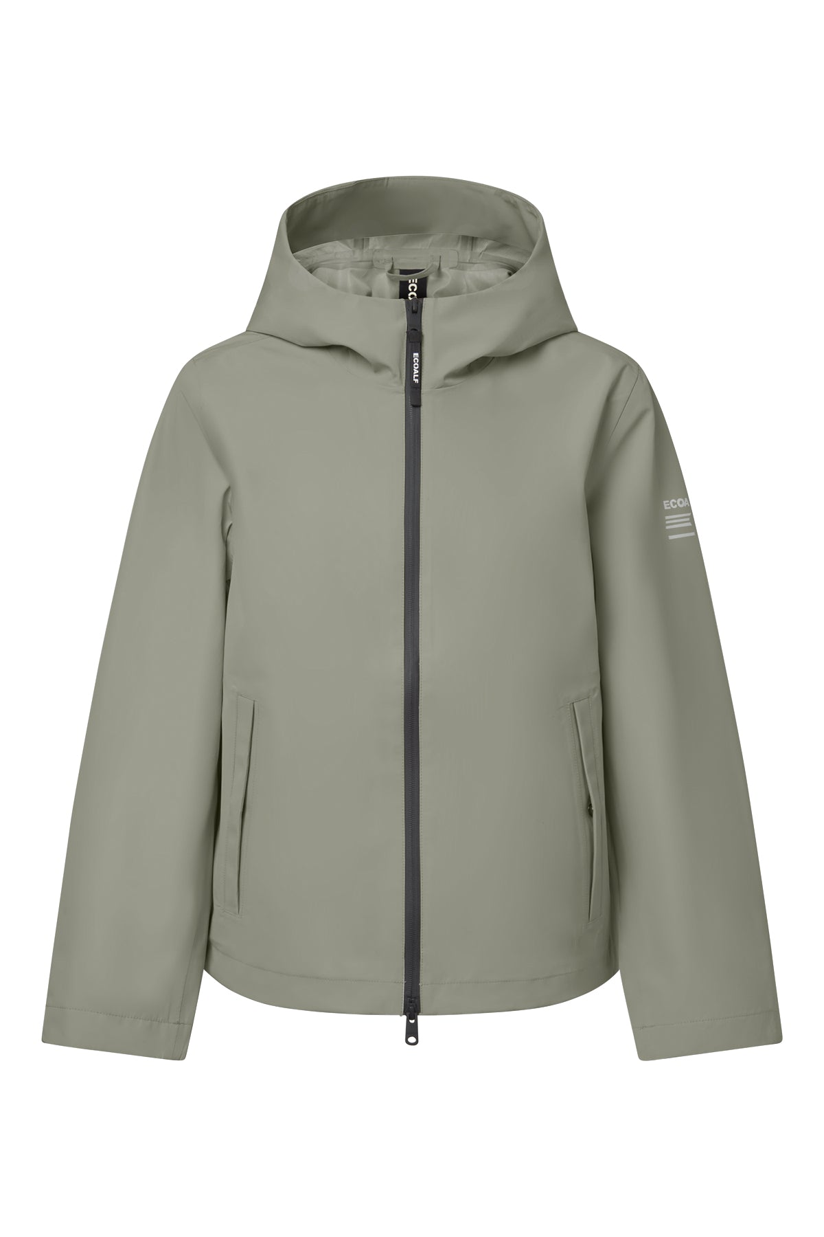 chaqueta-venis-verde-de-ecoalf-para-mujer-impermeable-3k-transpirable-capucha-y- image 8