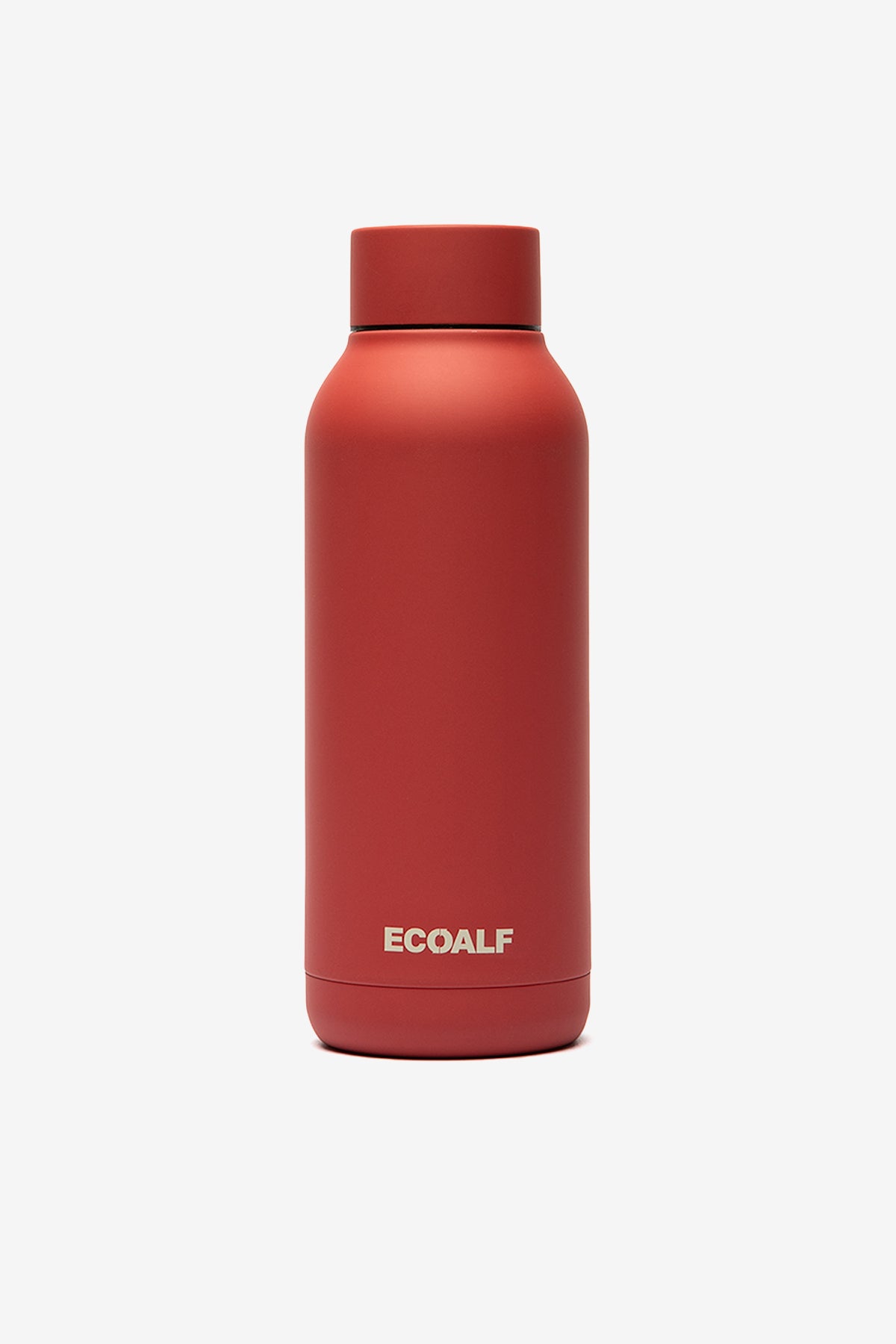 ecoalf-bronsonalf-botella-acero-inoxidable-510-ml-roja image 2