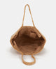 bolso-de-rafia-abbacino-rayas-marrones image 6