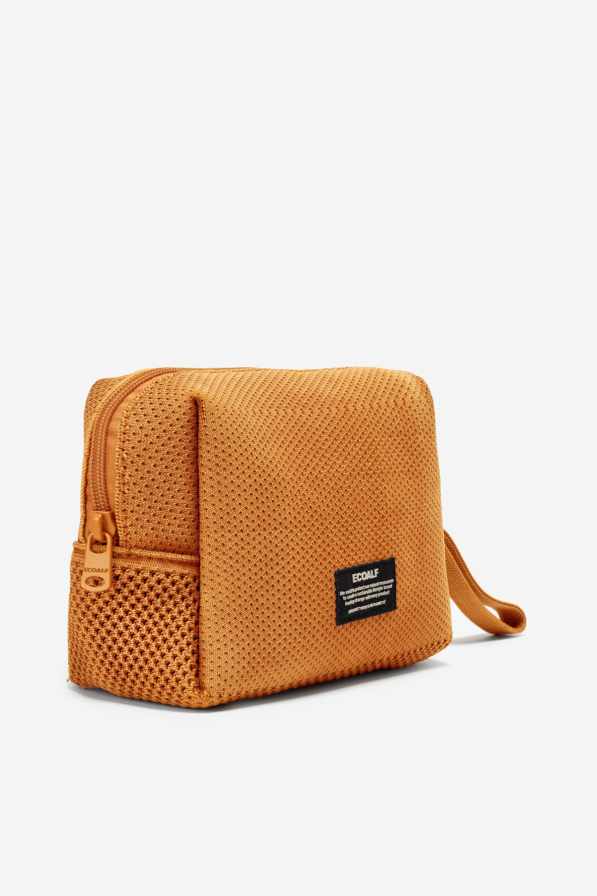 bolso-ecoalf-jervis-tika-liso-naranja-para-mujer-de-punto-y-poli-ster-reciclado image 6
