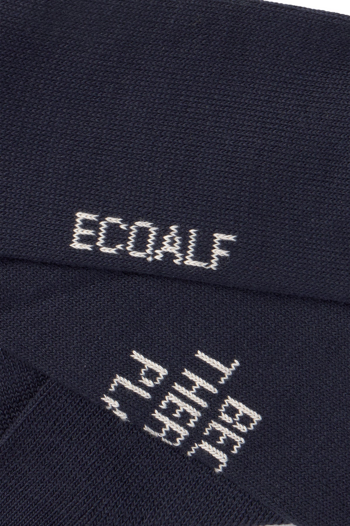 ecoalf-calcetines-broad-azul-marino-unisex image 4