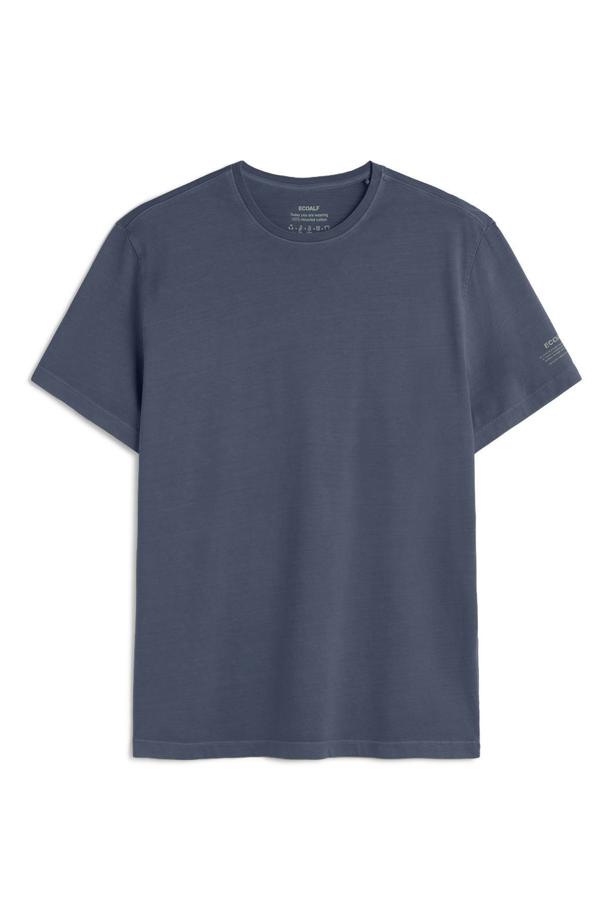 camiseta-ecoalf-vent-azul-de-algod-n-reciclado-para-hombre image 5