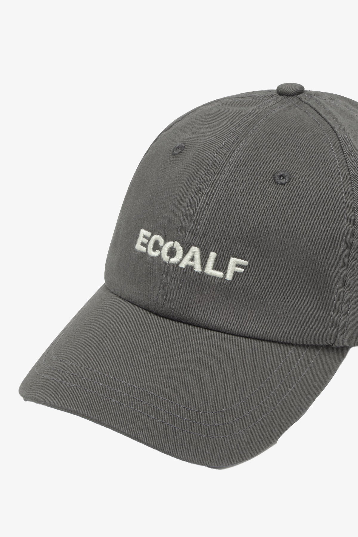 gorra-ecoalf-gris-oscura-unisex-100-algod-n-org-nico-dise-o-b-isbol-hebilla-ajus image 4