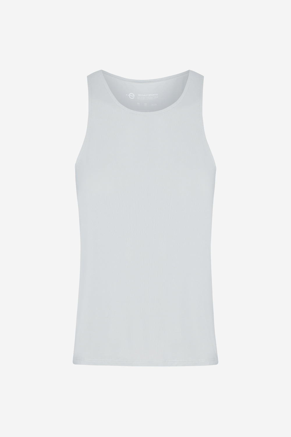 camiseta-canal-gris-de-ecoalf-81-poliamida-reciclada-y-19-elastano-frescura-suav image 8