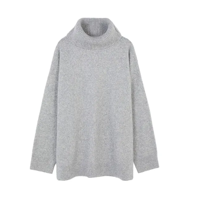 parfois-limited-edition-jersey-de-punto-cuello-alto-mujer image 1