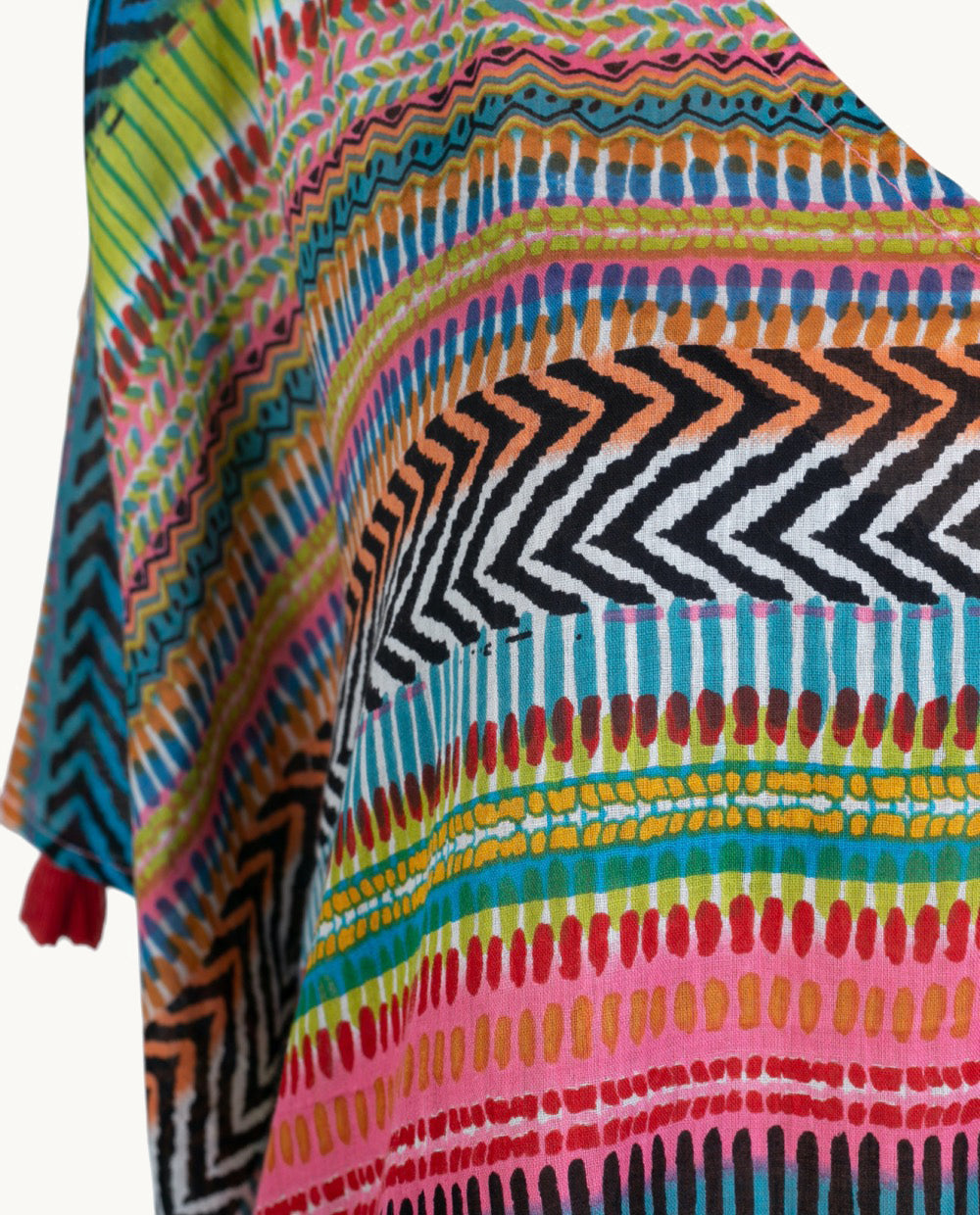 kurta-kbas-de-algod-n-talla-nica-ligera-y-fresca-para-cualquier-ocasi-n image 5