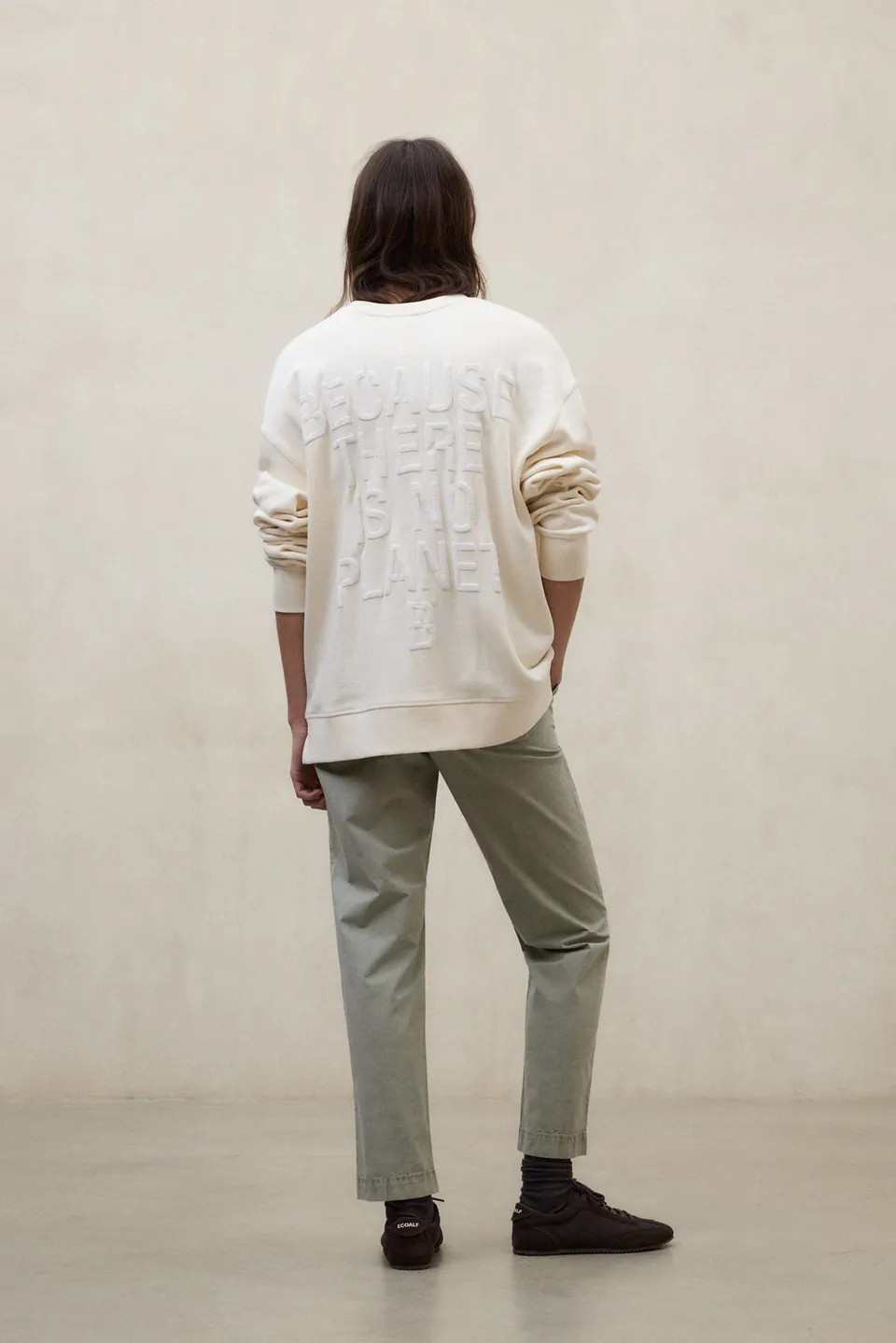ecoalf-sudadera-storm-beige-sudadera-de-mujer-de-algod-n-reciclado image 1
