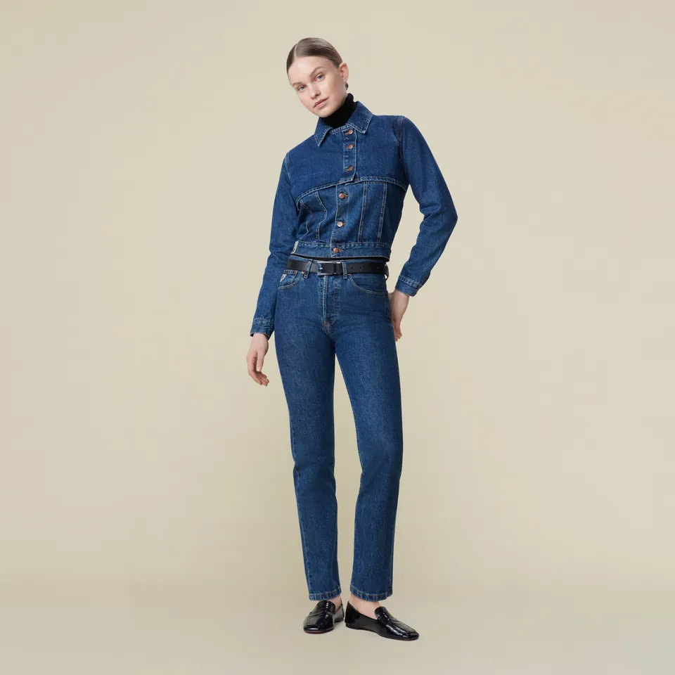 lois-lindsay-pantalones-de-mujer-80-algod-n-20-algod-n-reciclado image 1