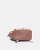 abbacino-mochila-rosa-piel-premium-bicolor-antirrobo image 5