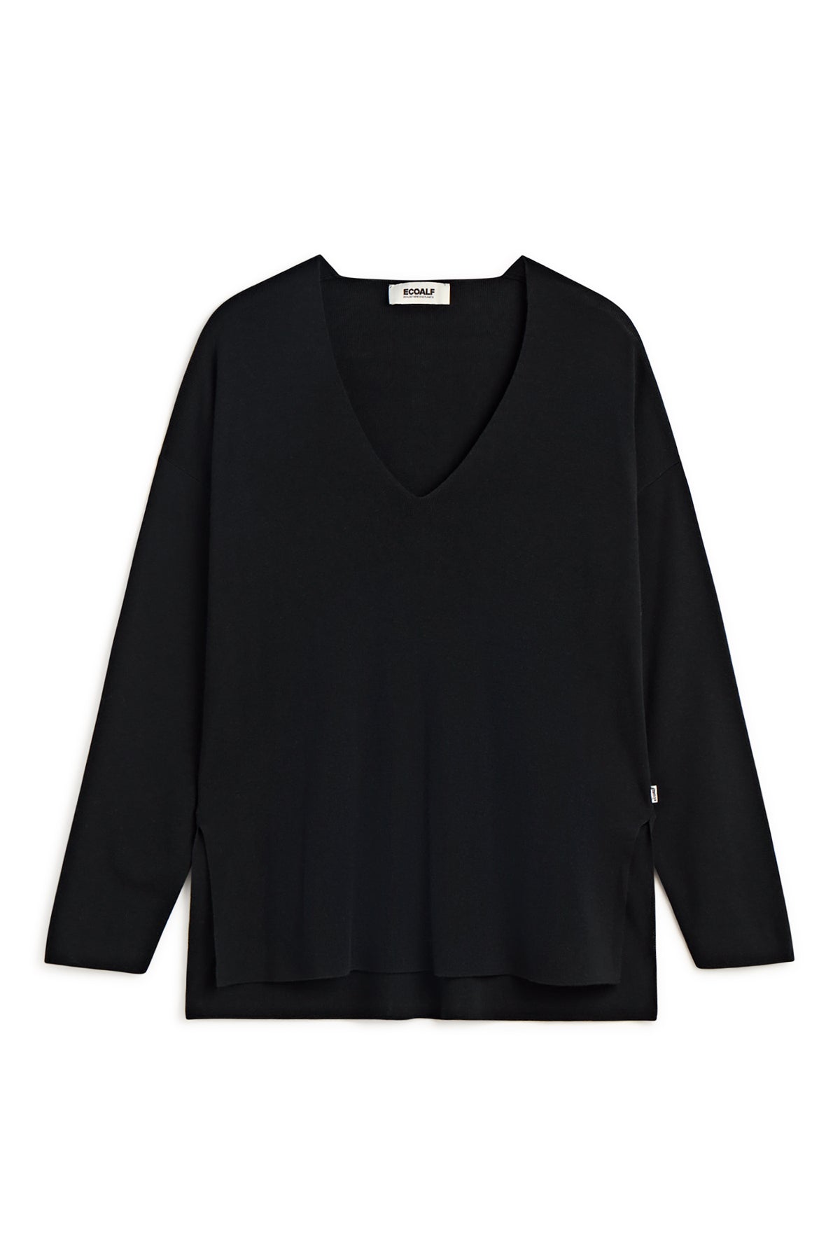 jersey-gracili-negro-de-ecoalf image 5