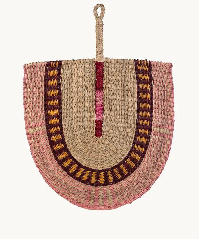 abanico-decorativo-seagrass-kbas-hecho-a-mano-estilo-natural-50-de-descuento image 1