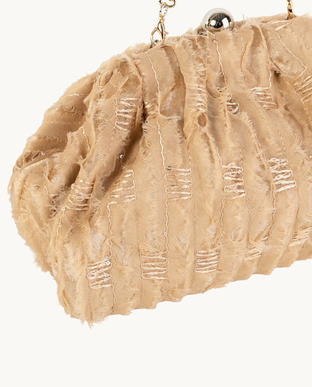 clutch-kbas-de-poli-ster-fiesta-trafalgar-color-vainilla image 6