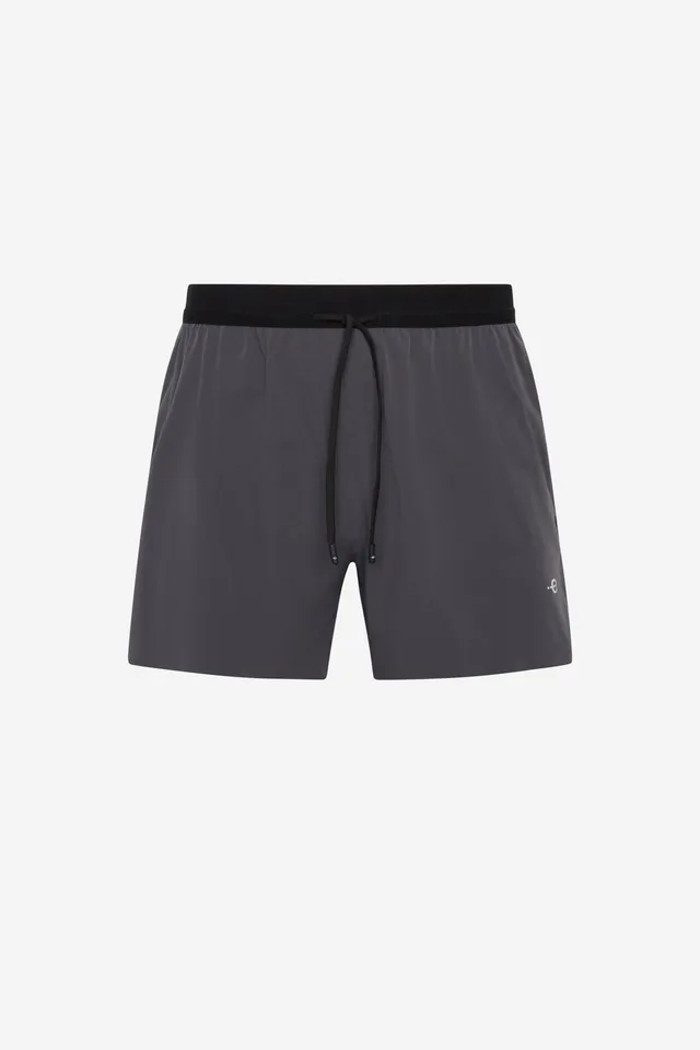 ecoalf-pantalones-cortos-barcelona-gris-shorts-de-running-ultraligeros image 1