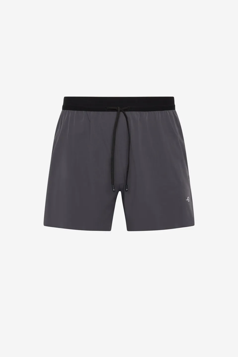 ecoalf-pantalones-cortos-barcelona-gris-shorts-de-running-ultraligeros image 1