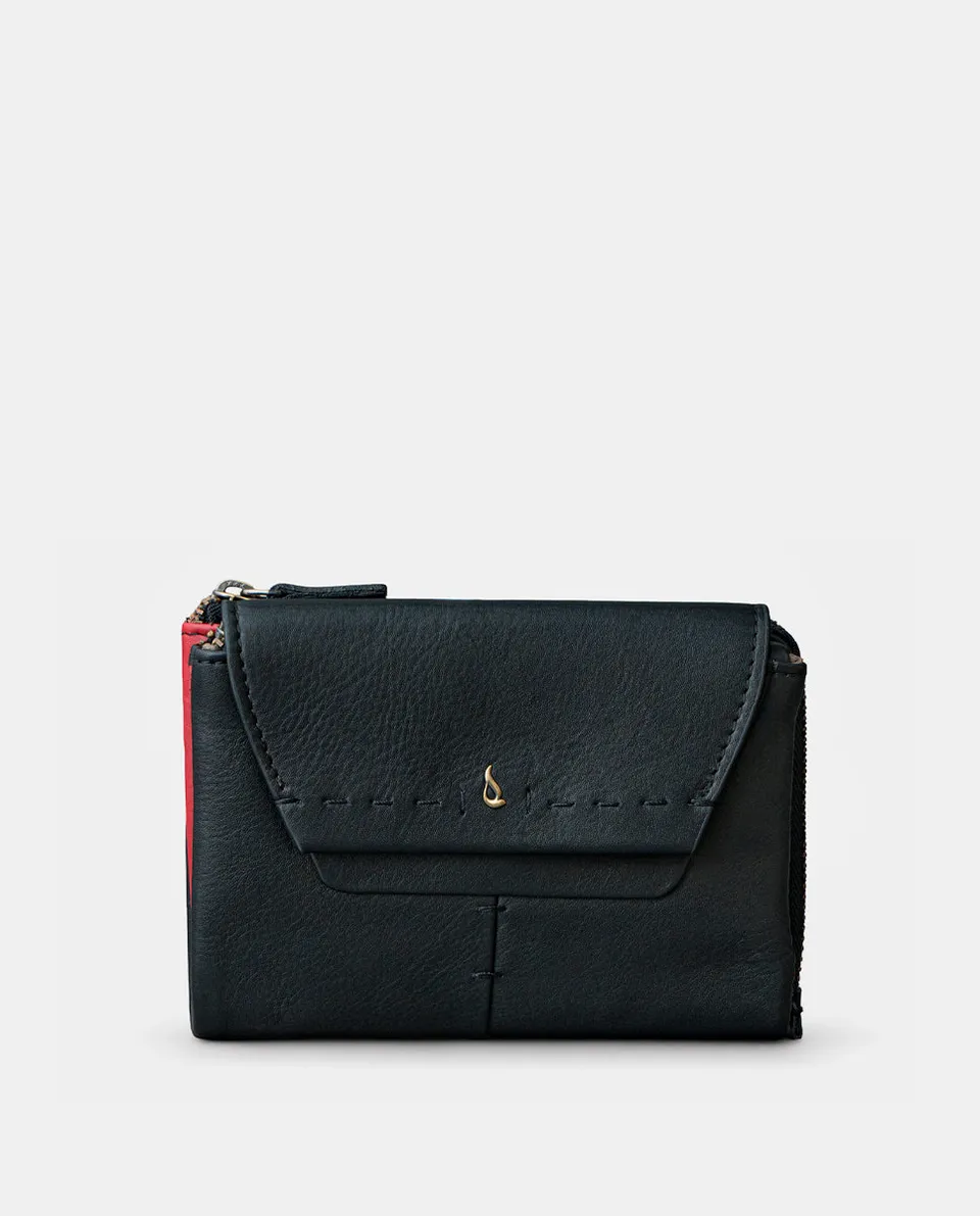 abbacino-cartera-mediana-mujer-piel-negra image 1