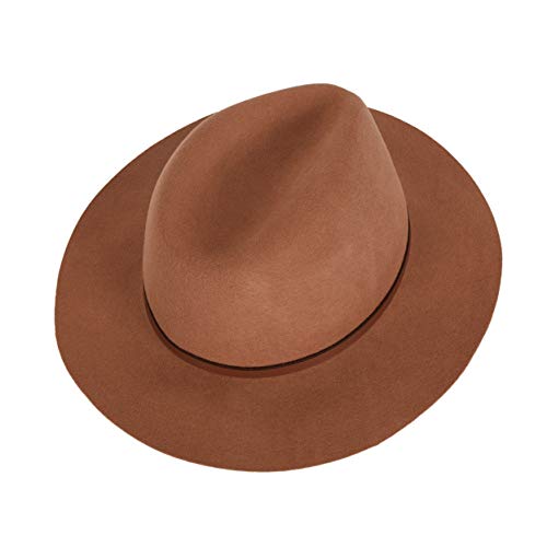 parfois-sombrero-de-lana-con-cinta-a-contraste-mujer-2 image 6