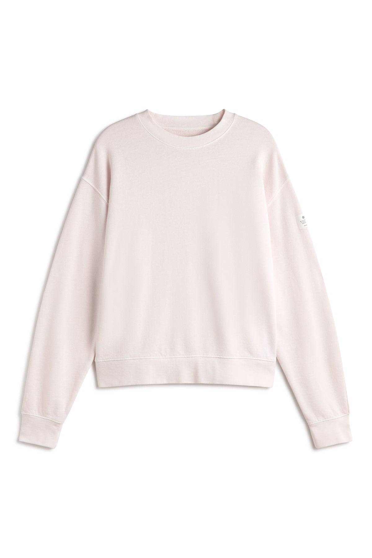 sudadera-godoy-de-ecoalf-para-mujer-en-rosa-algod-n-reciclado image 6