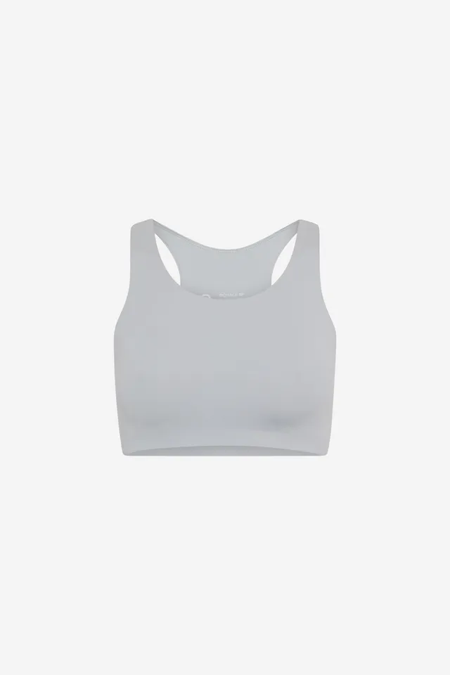 top-de-yoga-bona-gris-de-ecoalf-para-mujer-sujeci-n-y-secado-r-pido-con-fps-5 image 1