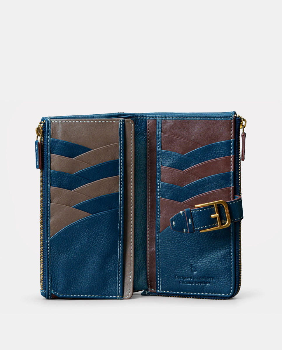 abbacino-cartera-grande-mujer-piel-azul-2 image 2