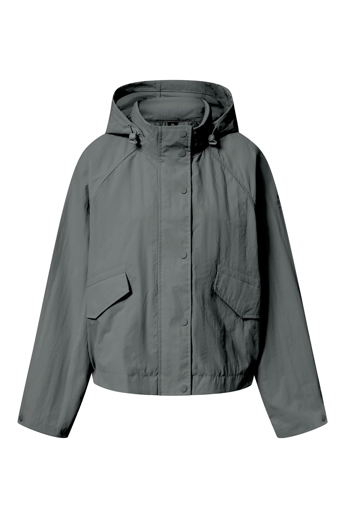 ecoalf-chaqueta-belumut-khaki-poliamida-reciclada image 6