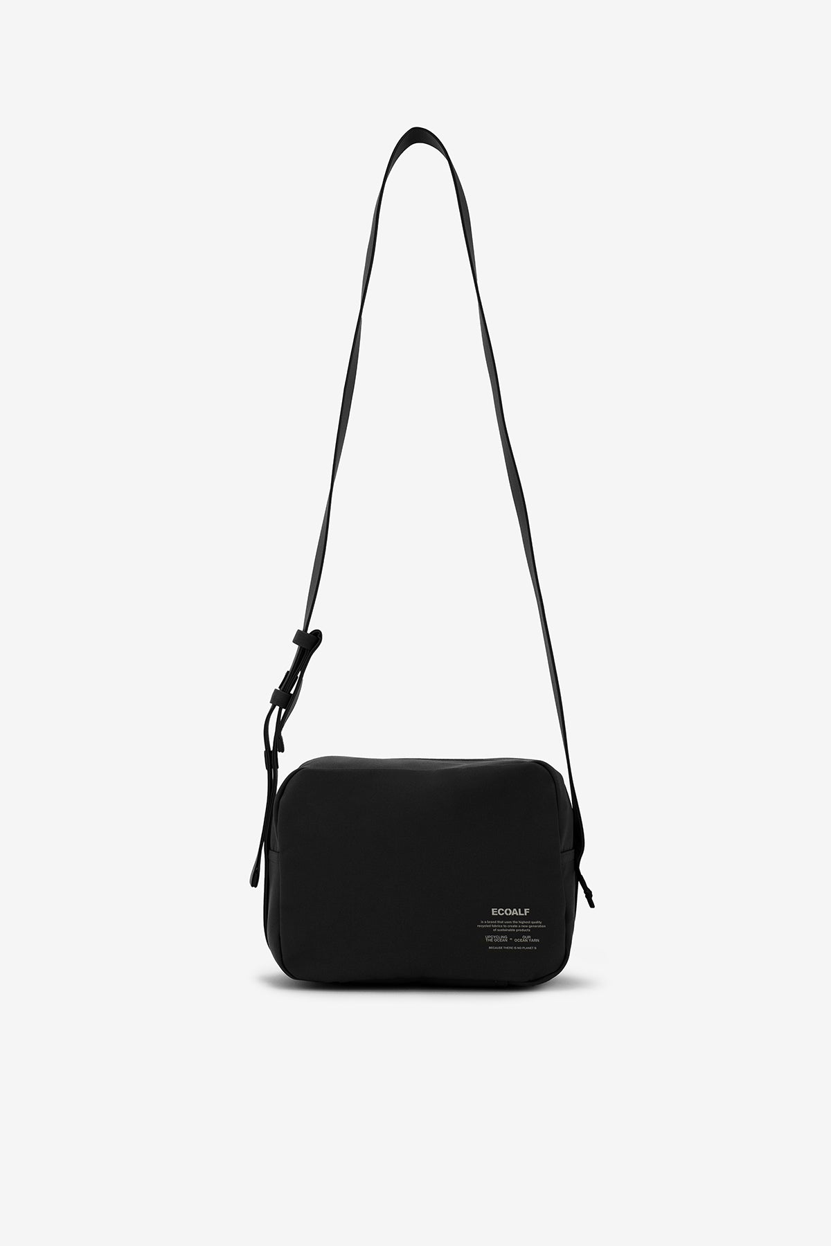 ecoalf-bolso-bonded-camera-negro-45-hilo-del-mar-dise-o-estructurado-sin-forro image 7