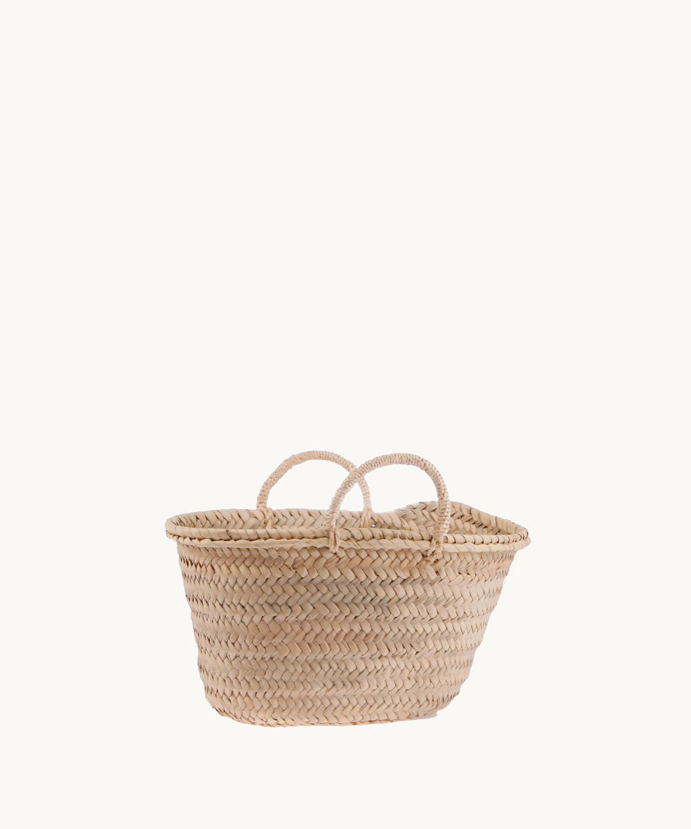 bolso-capazo-kbas-de-fibra-natural-con-asas-de-pita-37x10x31-cm image 5