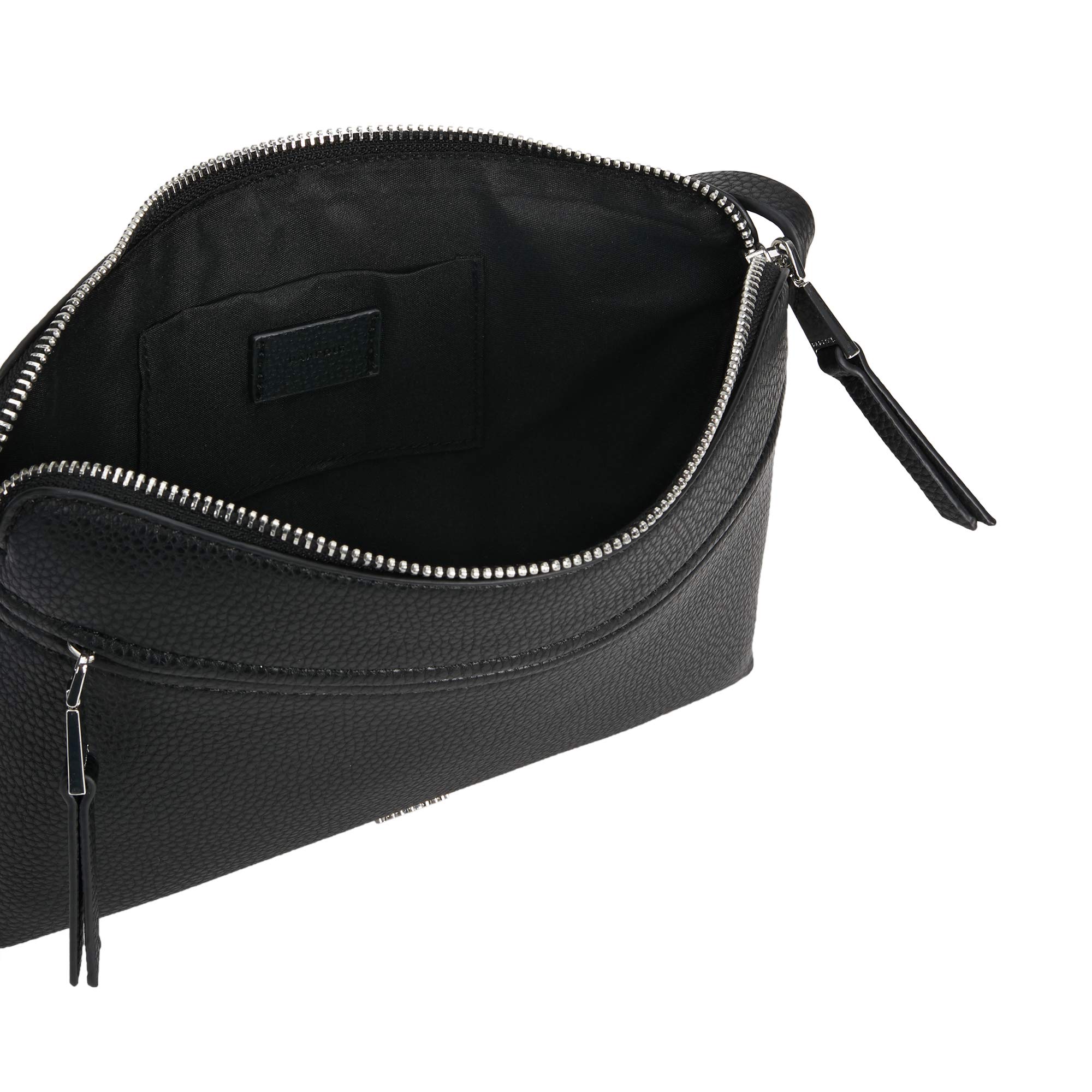 parfois-bandolera-con-bolsillo-exterior-talla-m-negro-mujer image 5
