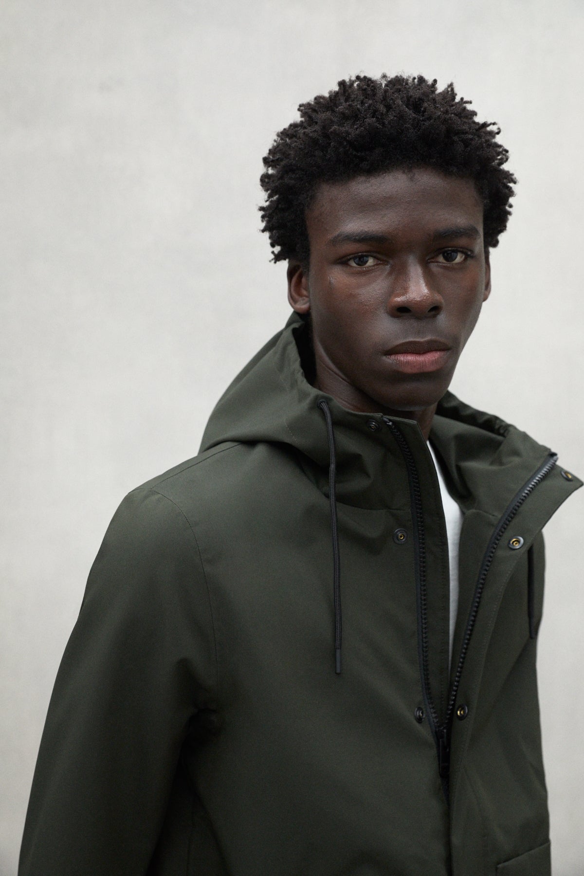 chaqueta-diran-de-ecoalf-para-hombre-verde-oscuro-poli-ster-reciclado-del-mar-ve image 3