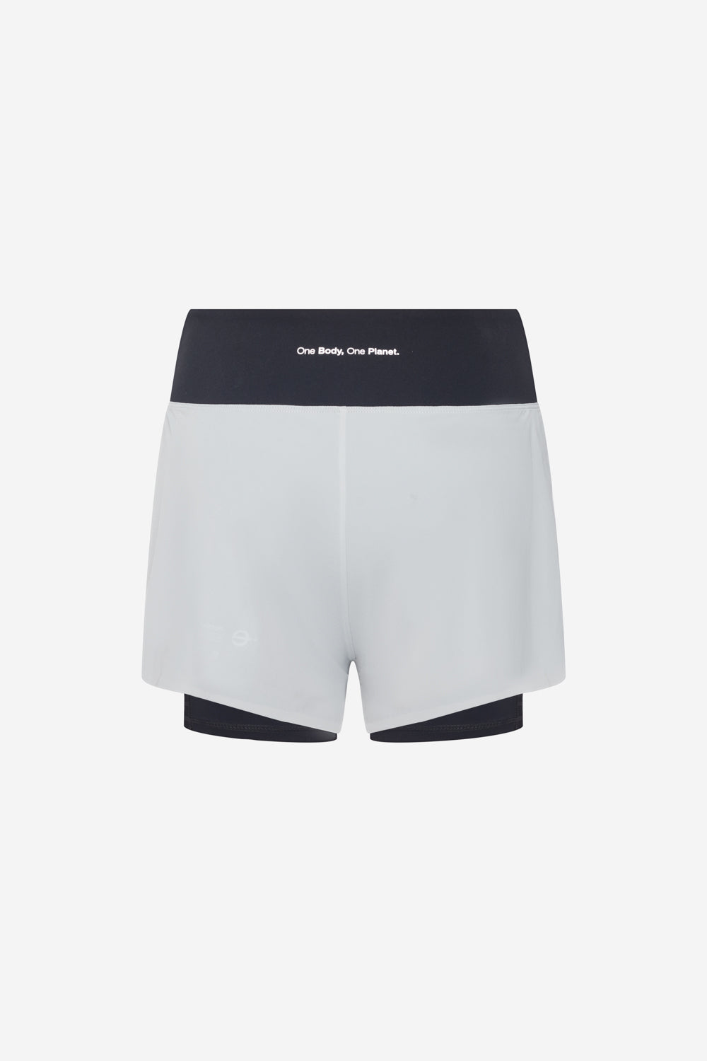 shorts-ecoalf-houston-gris-de-mujer-poliamida-reciclada-y-elastano-para-movimien image 3