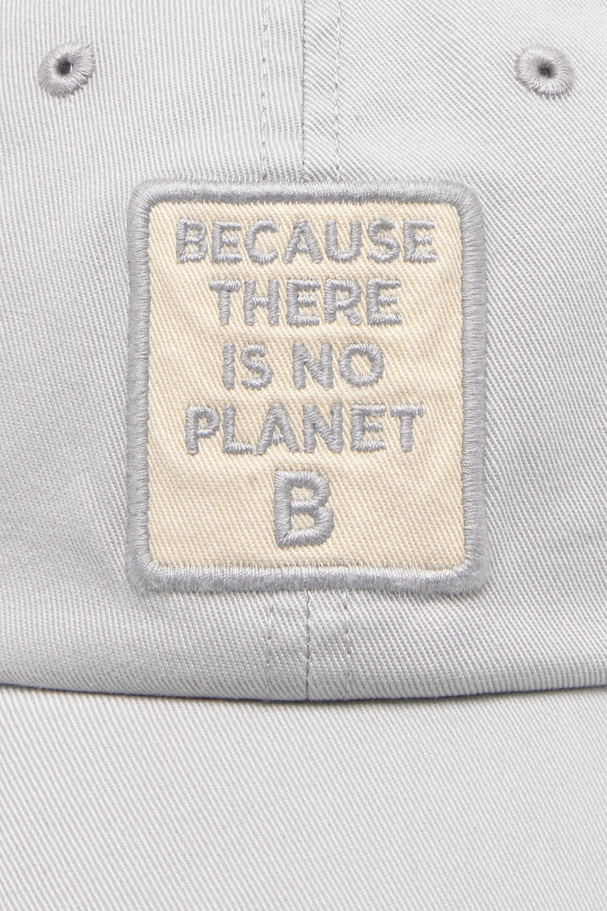 gorra-con-parche-ecoalf-de-algod-n-org-nico-unisex-gris image 3