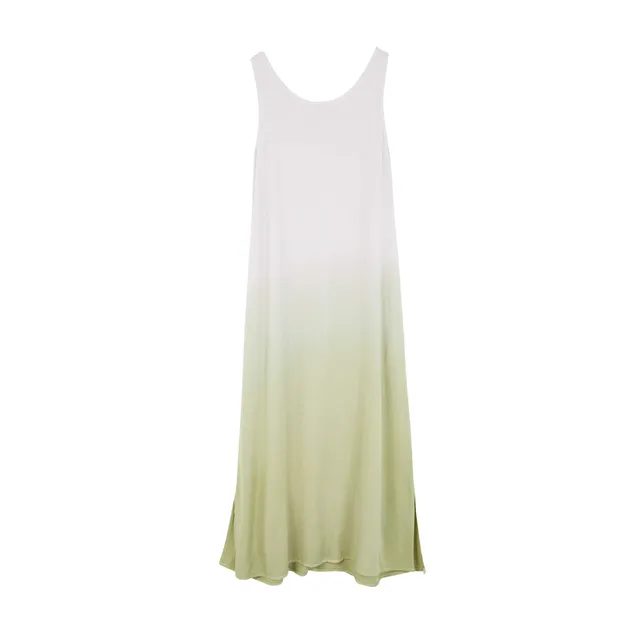 parfois-vestido-de-tirantes-tie-dye-cuello-redondo-mujer image 1