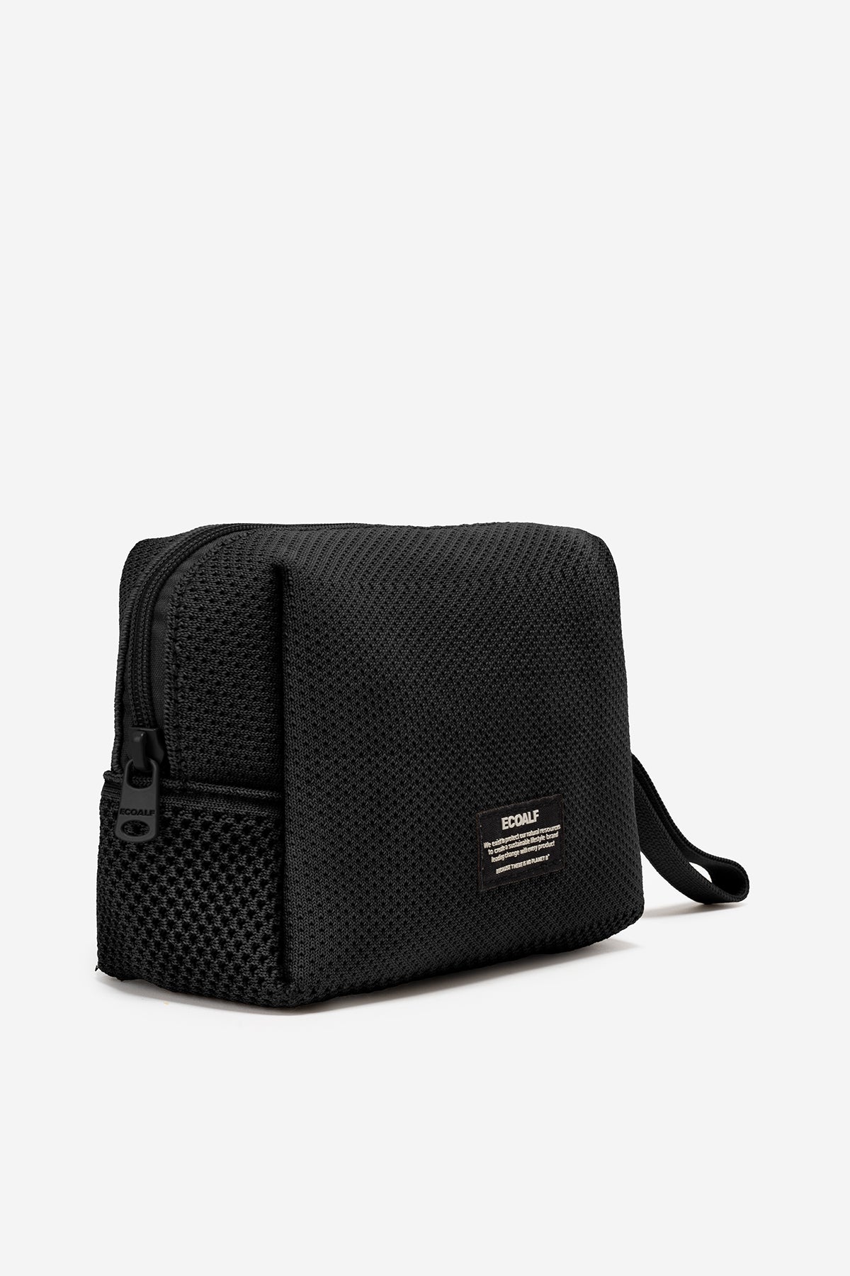 bolsa-jervis-tika-lisa-negra-de-mujer-ecoalf-poli-ster-reciclado-12-5x14x21-cm image 6