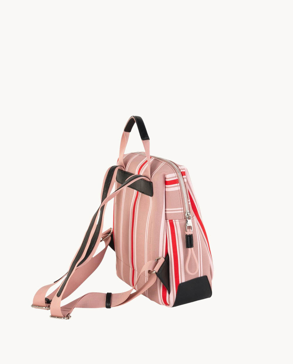 kbas-mochila-de-algod-n-con-cremallera-color-rosa image 2