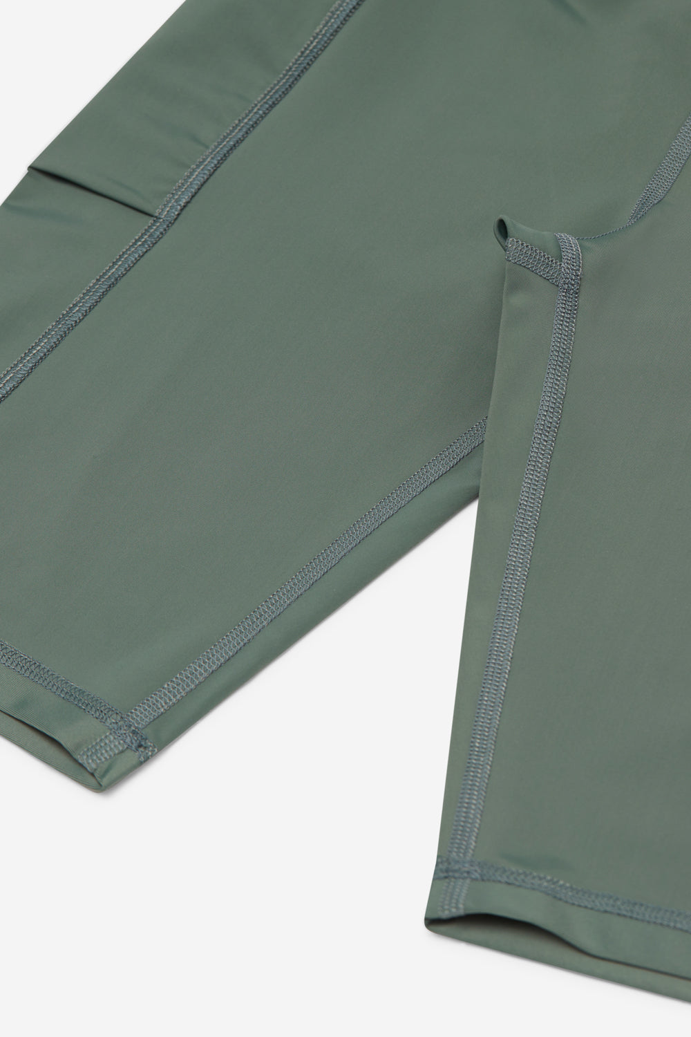 ecoalf-klun-leggings-verdes-para-mujer image 4