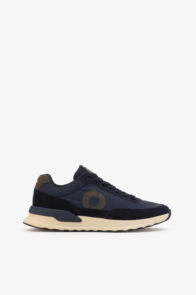 ecoalf-zapatillas-conde-azul-marino-de-hombre-poliamida-reciclada-100-t-cnica-st image 1