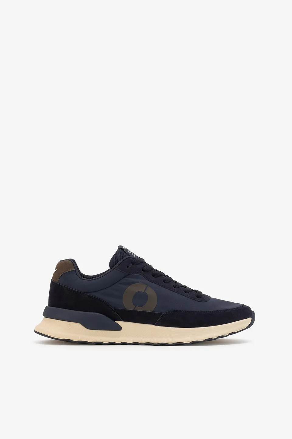 ecoalf-zapatillas-conde-azul-marino-de-hombre-poliamida-reciclada-100-t-cnica-st image 1