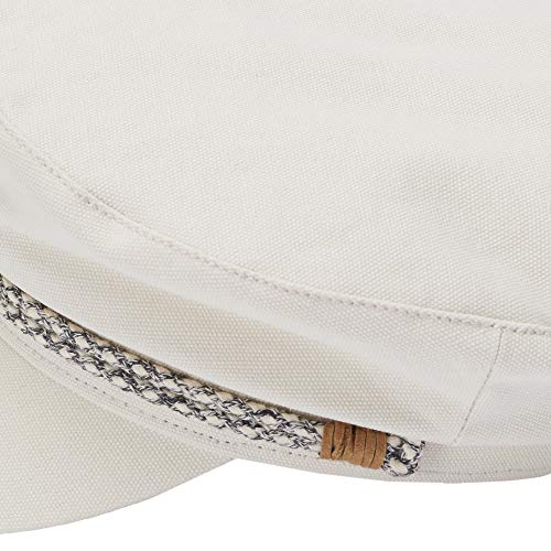 parfois-gorra-marinera-newsboy-crudo-mujer image 5