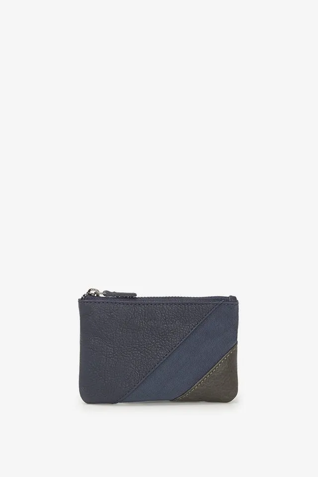 abbacino-cartera-de-piel-azul-con-cremallera-hombre image 1