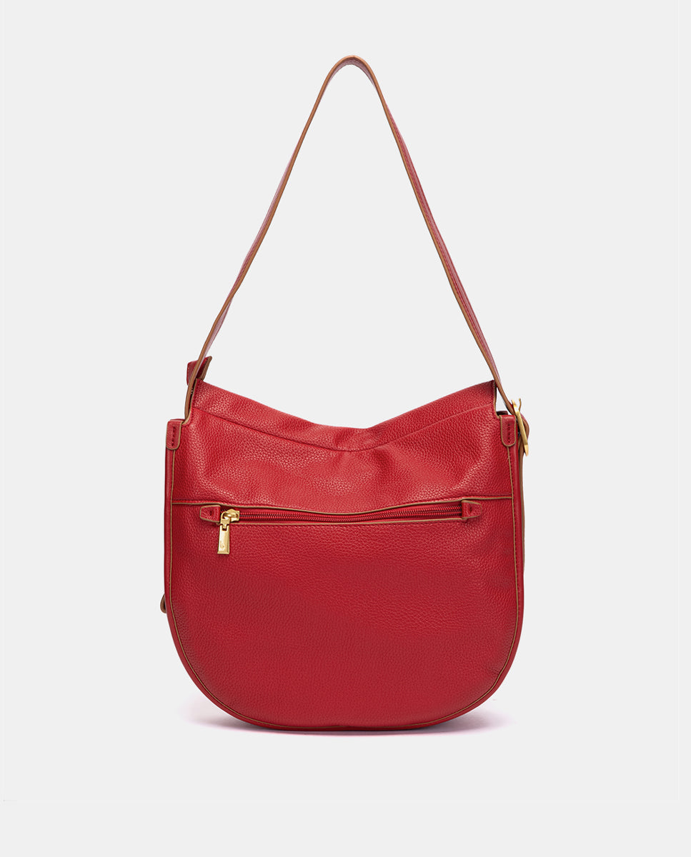 abbacino-bandolera-roja-de-materiales-reciclados image 3