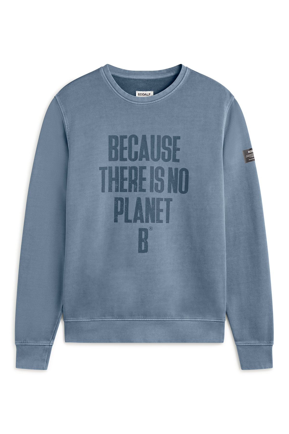 sudadera-ecoalf-bardera-azul-de-algod-n-org-nico-y-reciclado-para-hombre image 5