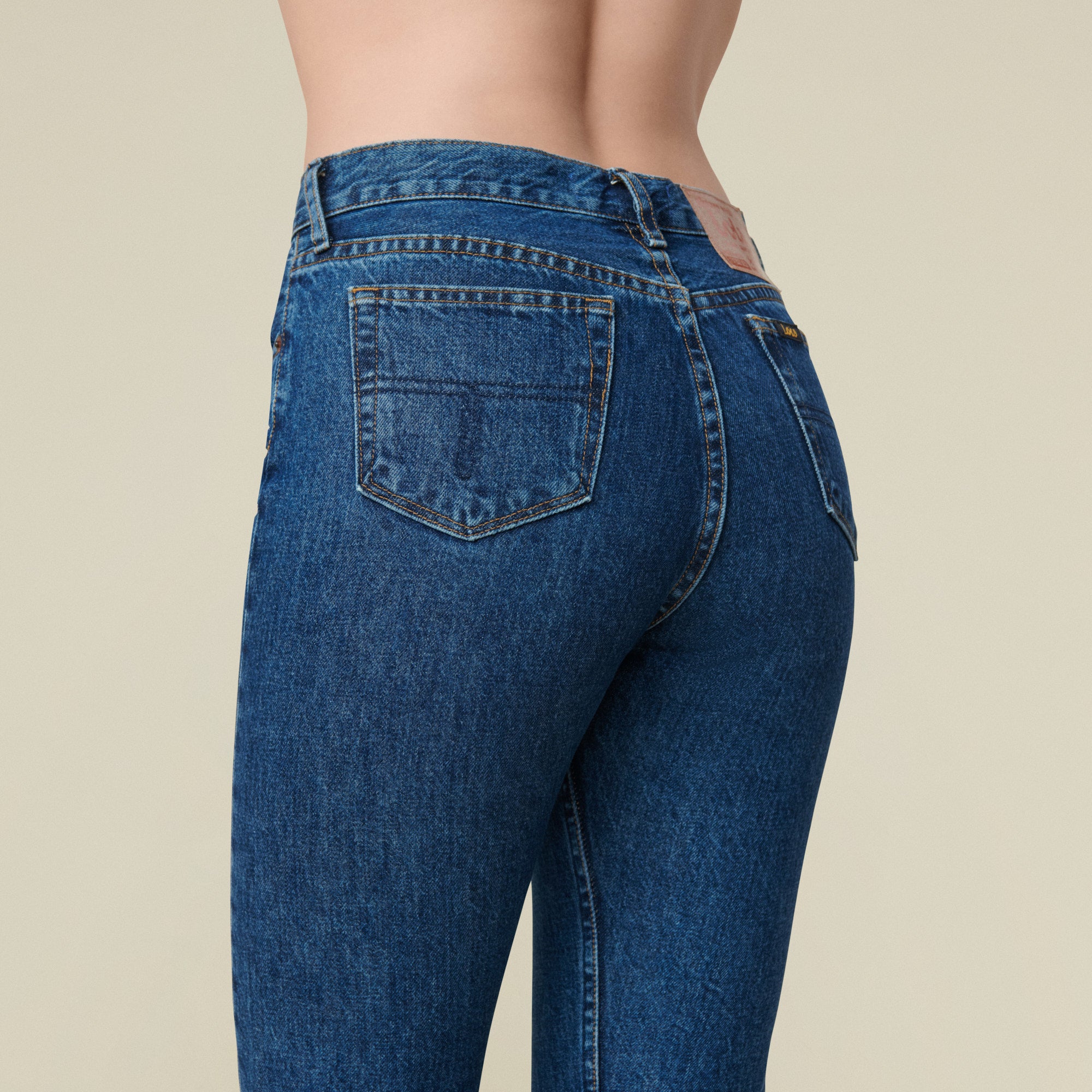 lois-lindsay-pantalones-de-mujer-80-algod-n-20-algod-n-reciclado image 4